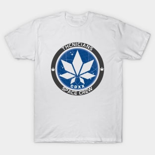 THCnicians Space Crew T-Shirt